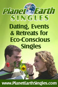 Planet Earth Singles | Dating for green, vegetarian and vegan singles.